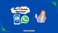 How to Backup Whatsapp