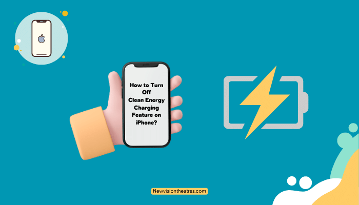 How to Turn Off Clean Energy Charging Feature on iPhone