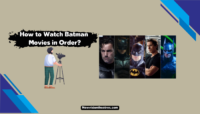 How to Watch Batman Movies in Order