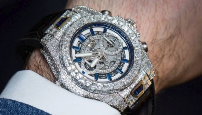 Hublot Big Bang- $5 Million
