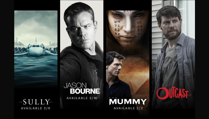 Hulu With Cinemax Add ons