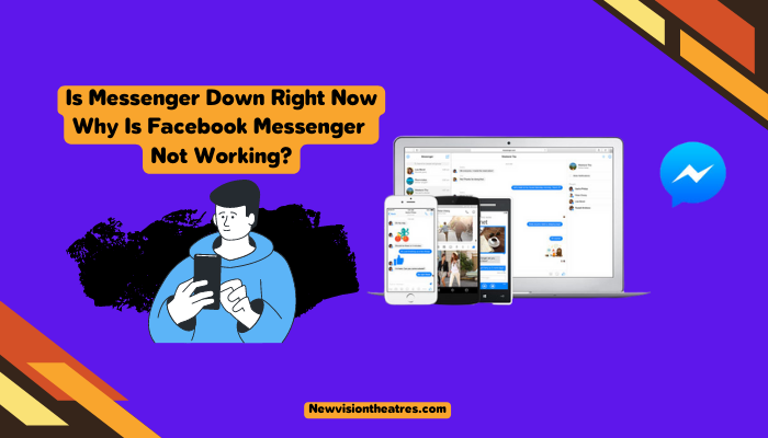 Is FB Messenger Down Right Now Check Live Status