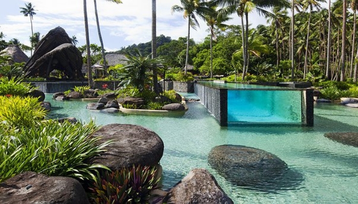 Laucala Island Resort, Fiji