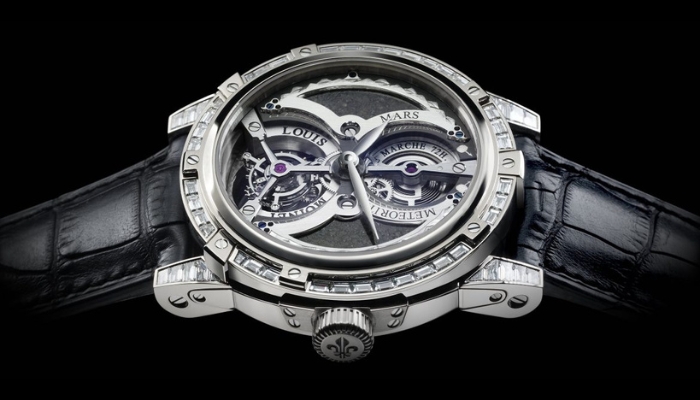Louis Monet Meteoris- 4.6 Million Dollar