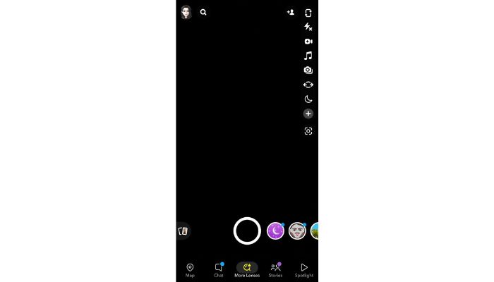 Open the Profile Icon