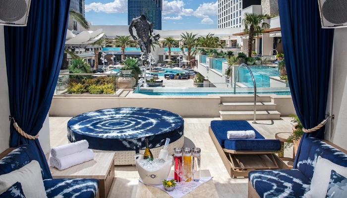 Palms Casino Resort, Las Vegas