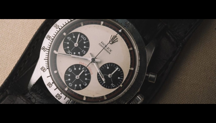 Paul Newman Rolex Daytona- 17.8 Million Dollar