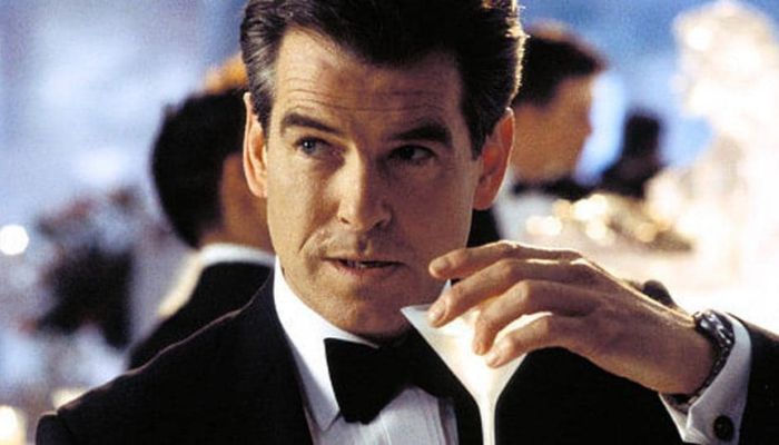 Pierce Brosnan