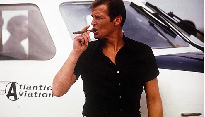 Roger Moore