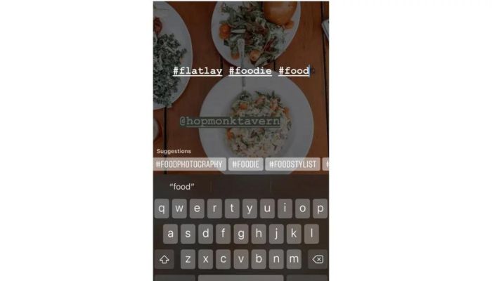 Shadow Tags On Instagram