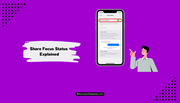 Share Focus Status Explained