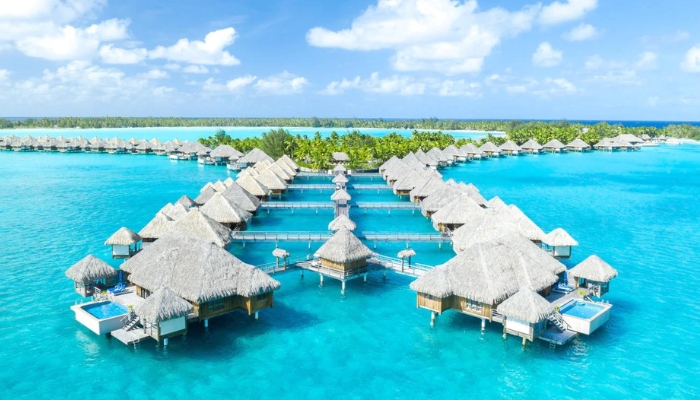 St. Regis, Bora Bora