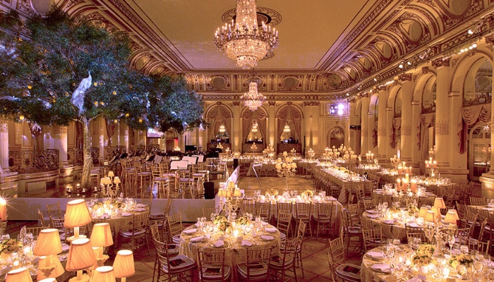 The Plaza Hotel, New York City