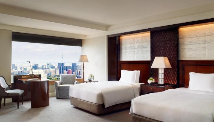 The Ritz-Carlton, Tokyo