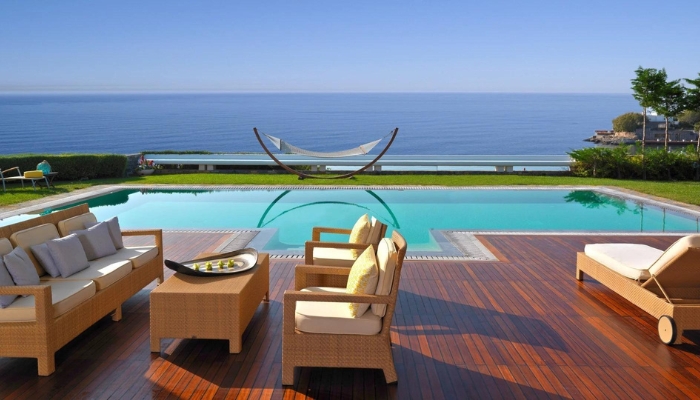 The Royal Villa at Grand Resort, Lagonissi, Athens