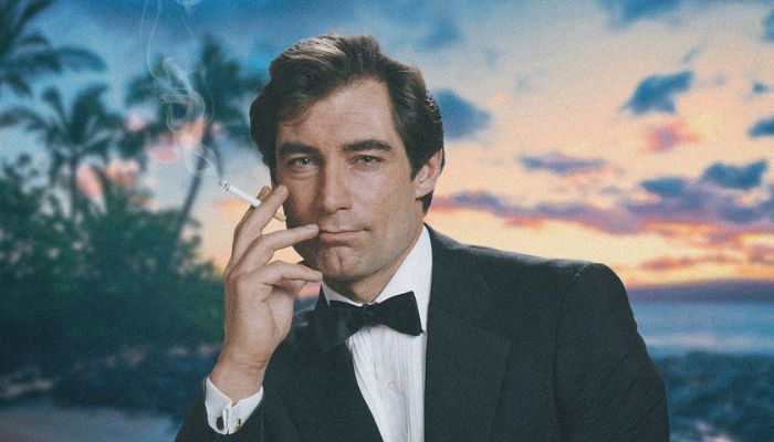 Timothy Dalton