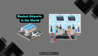 Top 10 Busiest Airports In the World