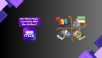 Watch HBO Max At Once