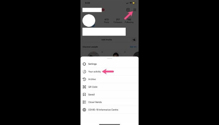 Your Activity