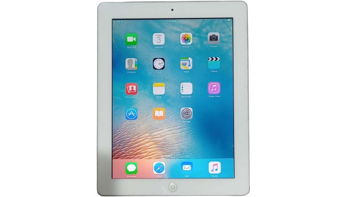 iPad 3rd Gen