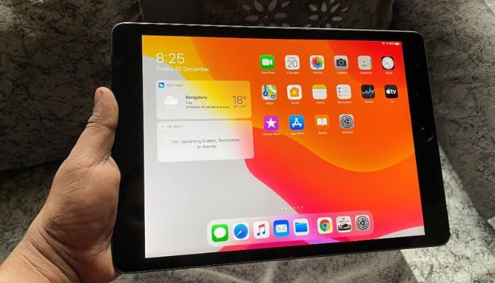 iPad 7th Gen