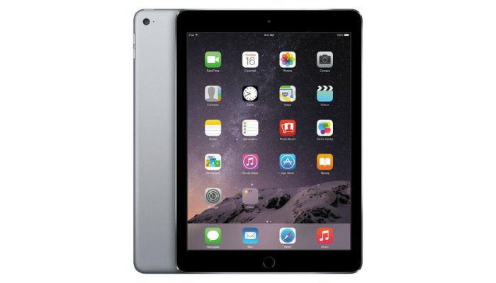 iPad Air 2nd Gen