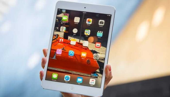 iPad Mini 2nd Gen