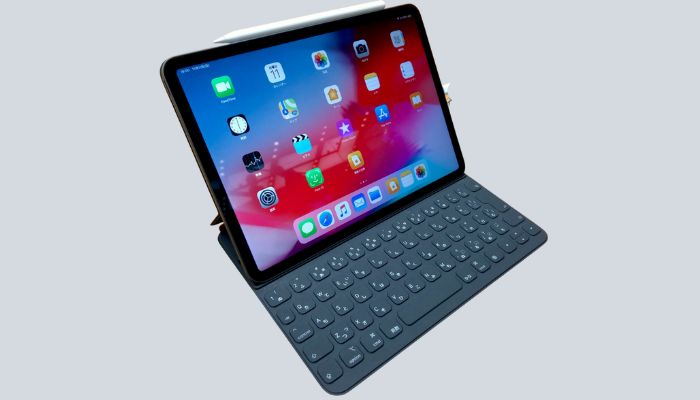 iPad Pro 3rd Gen