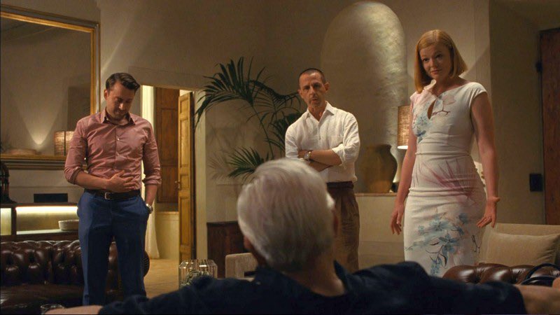 What To Expect From The Fourth Season Of Succession