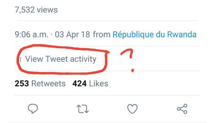 How To Get Twitter Bookmark Count Feature