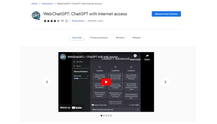 webchatgpt