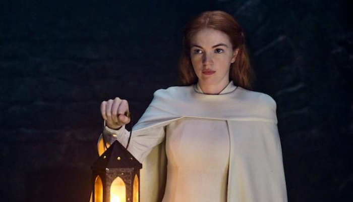 wheel of time season 2 Elayne Trakand