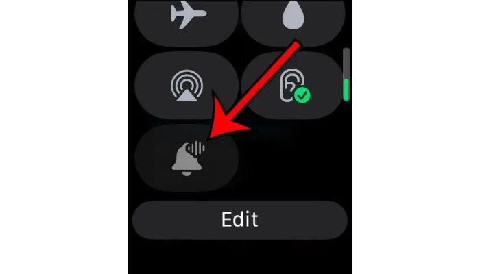 Announce Notification Button