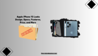 Apple iPhone 15