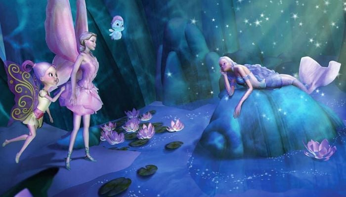 Barbie Fairytopia 2005