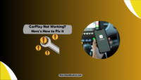 CarPlay Not Working