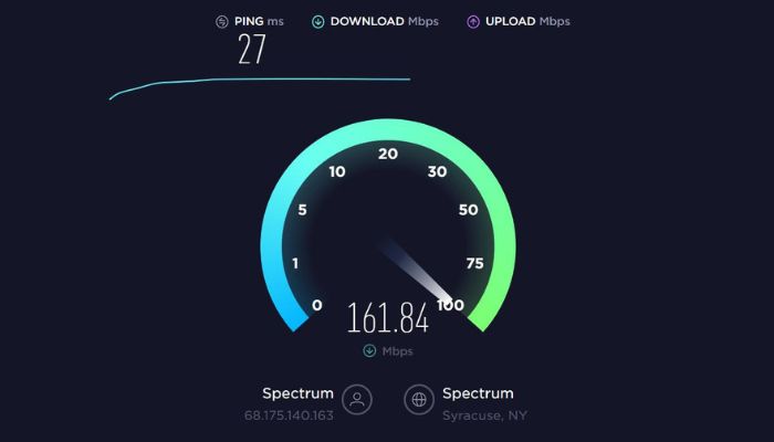 Check Your Internet Connectivity