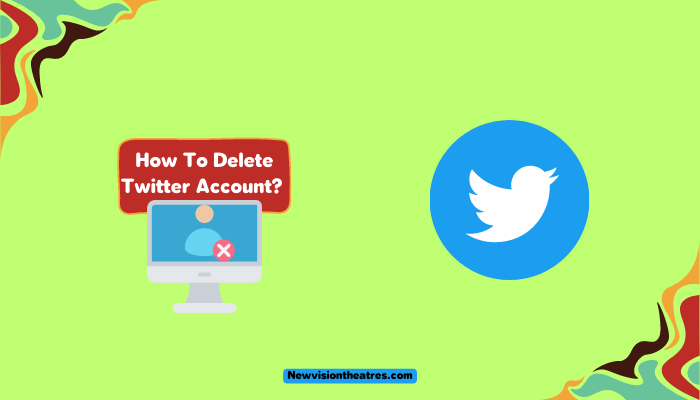 Delete Twitter Account