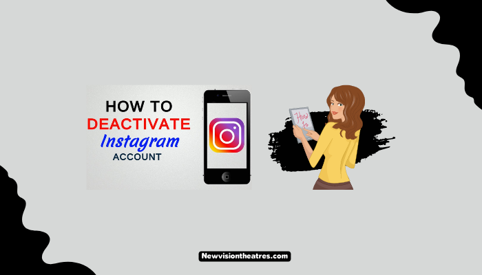 Disable Instagram Account