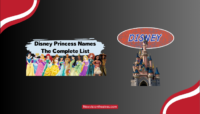Disney Princess Names