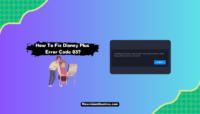 Fix Disney Plus Error Code 83