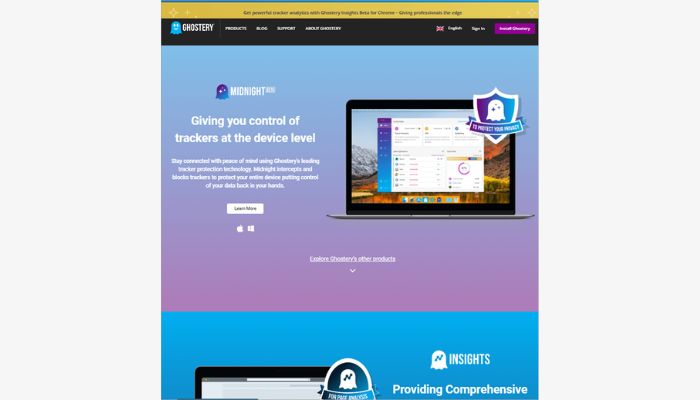 Ghostery