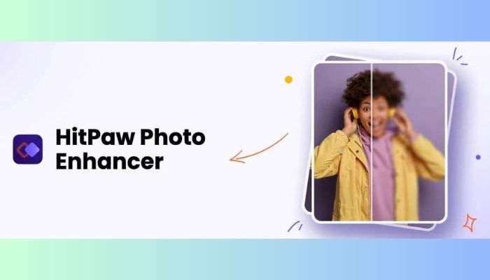 HitPaw Photo Enhancer