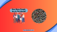 How Many People Are In The World