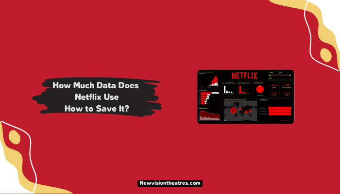 How Much Data Does Netflix Use