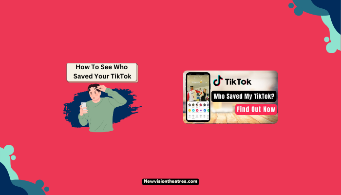 How To See Who Saved Your TikTok