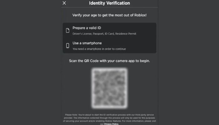 ID Verification