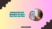 Instagram Size And Dimensions
