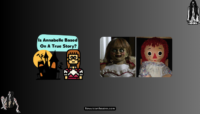Is Annabelle Based On A True Story