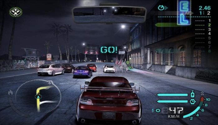 NFS Carbon 2006